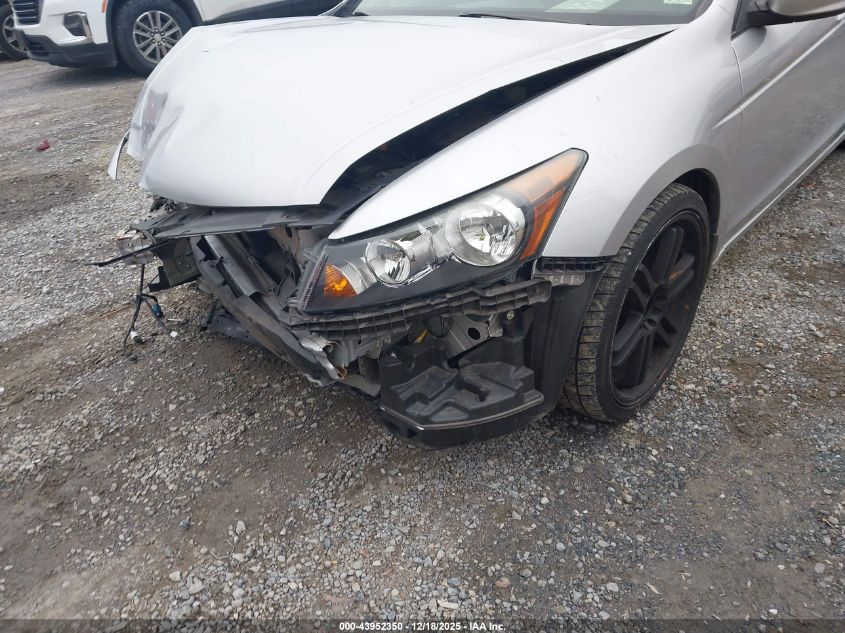 2011 Honda Accord 2.4 Lx VIN: 1HGCP2F38BA143590 Lot: 43952350