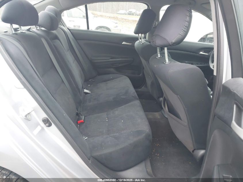 2011 Honda Accord 2.4 Lx VIN: 1HGCP2F38BA143590 Lot: 43952350