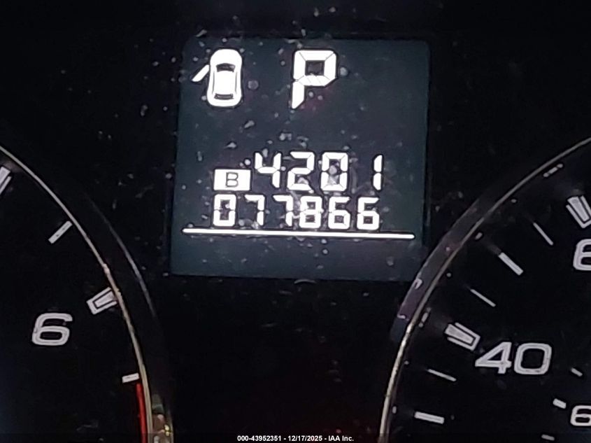 2011 Subaru Outback 3.6R Limited VIN: 4S4BRDKC8B2375814 Lot: 43952351