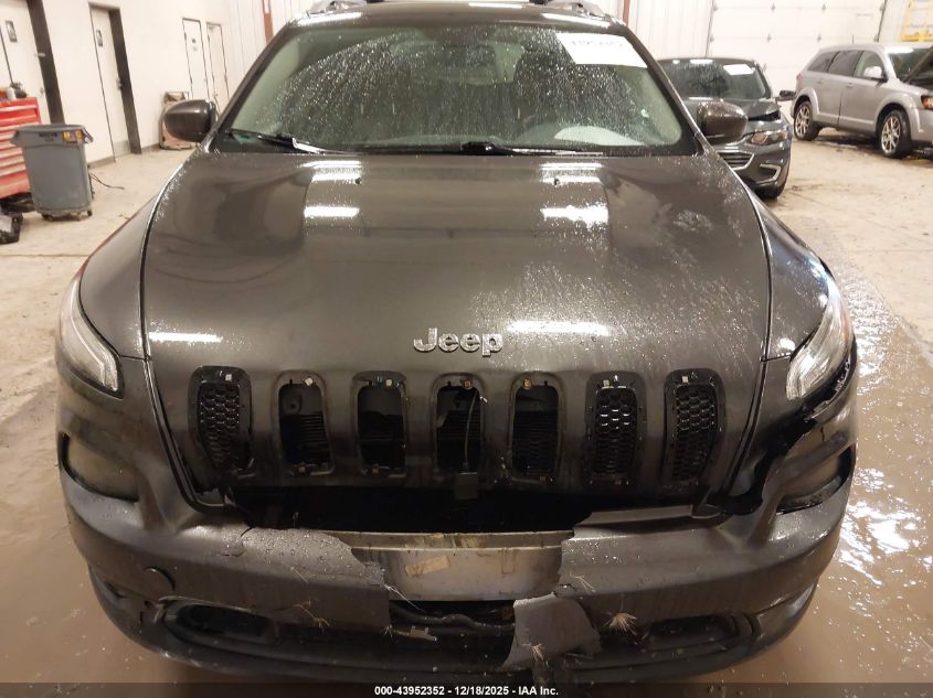 2014 Jeep Cherokee Latitude VIN: 1C4PJMCB1EW227783 Lot: 43952352