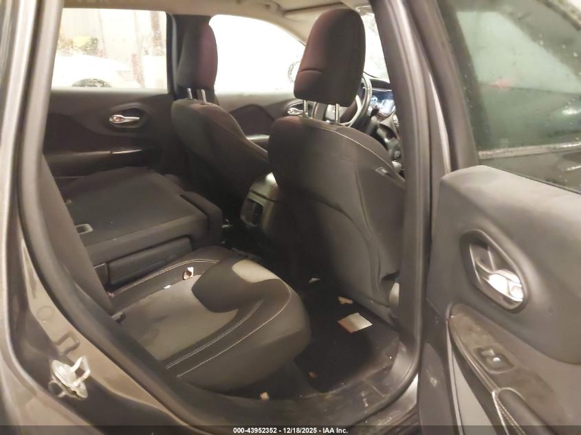 2014 Jeep Cherokee Latitude VIN: 1C4PJMCB1EW227783 Lot: 43952352