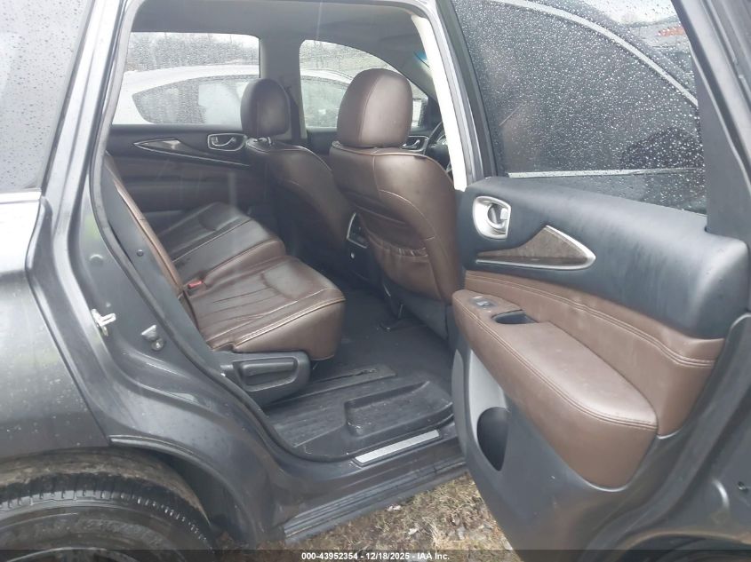 2013 Infiniti Jx35 VIN: 5N1AL0MN4DC317765 Lot: 43952354