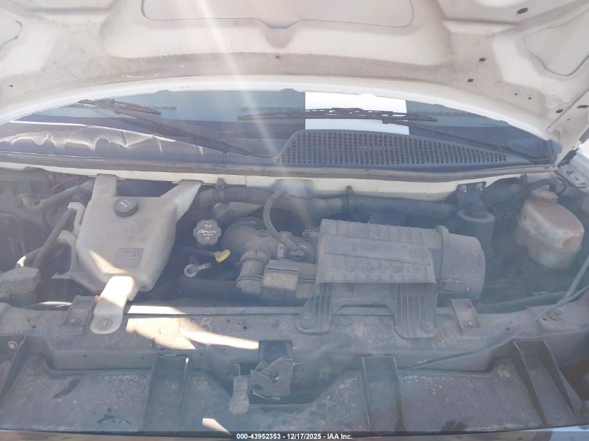 2014 GMC Savana 2500 Work Van VIN: 1GTW7FCA9E1909918 Lot: 43952353