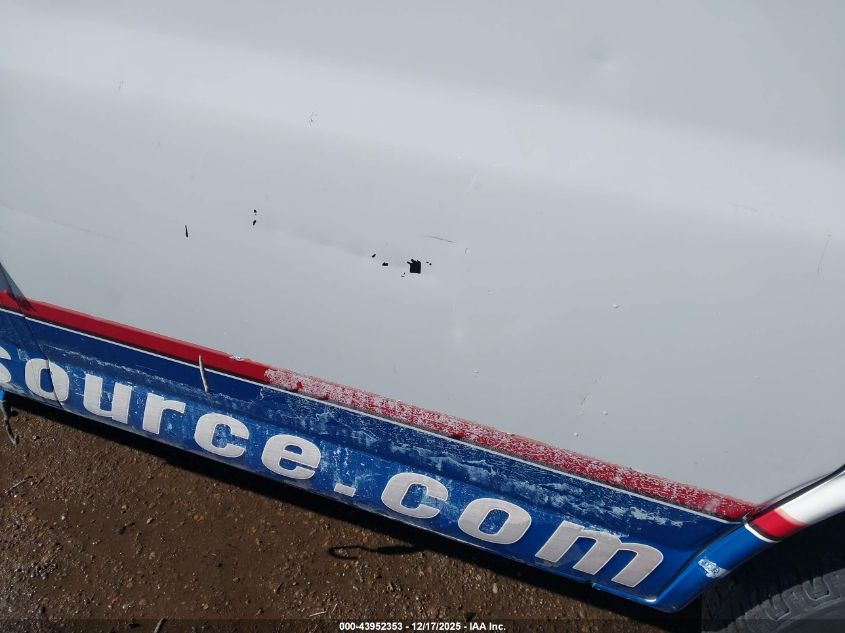 2014 GMC Savana 2500 Work Van VIN: 1GTW7FCA9E1909918 Lot: 43952353