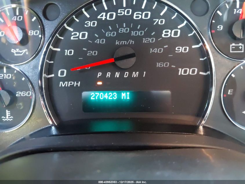 2014 GMC Savana 2500 Work Van VIN: 1GTW7FCA9E1909918 Lot: 43952353