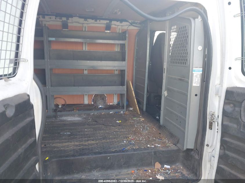 2014 GMC Savana 2500 Work Van VIN: 1GTW7FCA9E1909918 Lot: 43952353