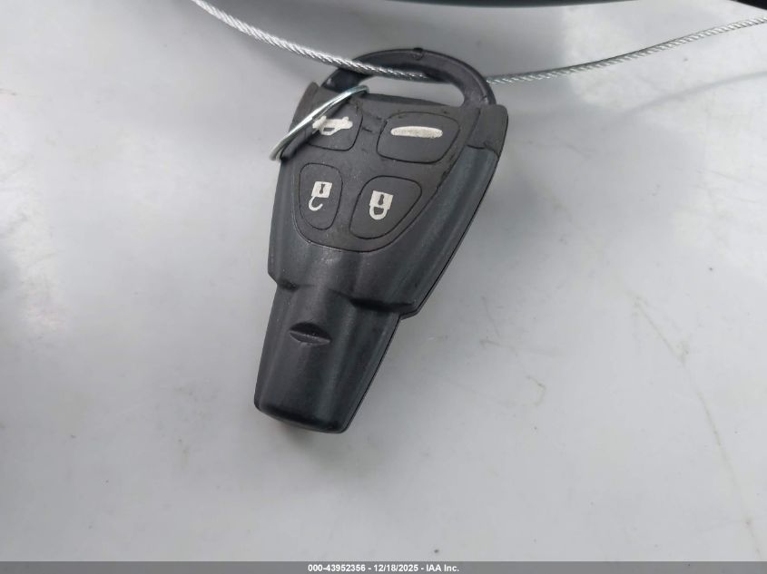 2009 Saab 9-3 Aero VIN: YS3FH52RX91008375 Lot: 43952356