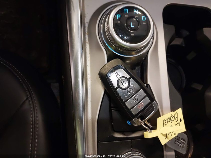 2022 Ford Explorer Xlt VIN: 1FMSK8DH8NGA58157 Lot: 43952358