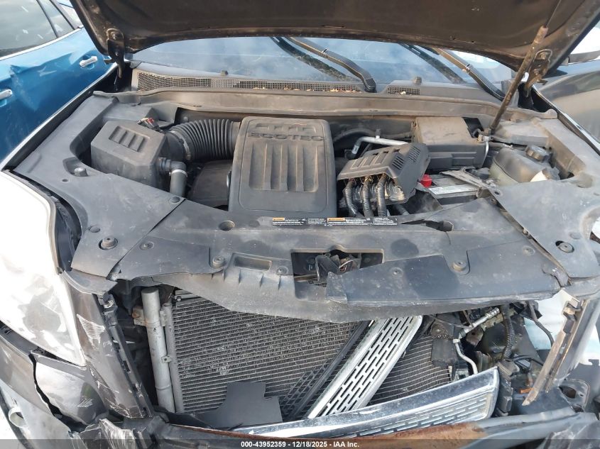 2015 GMC Terrain Sle-2 VIN: 2GKFLWEK2F6202647 Lot: 43952359