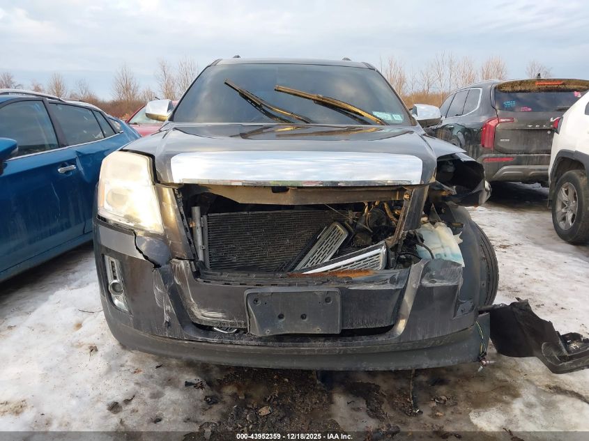 2015 GMC Terrain Sle-2 VIN: 2GKFLWEK2F6202647 Lot: 43952359