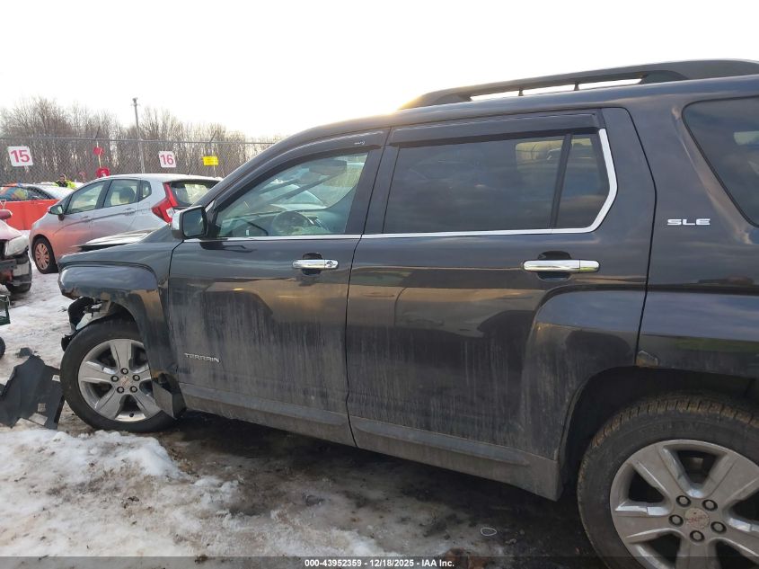 2015 GMC Terrain Sle-2 VIN: 2GKFLWEK2F6202647 Lot: 43952359