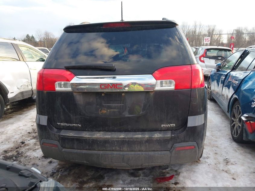 2015 GMC Terrain Sle-2 VIN: 2GKFLWEK2F6202647 Lot: 43952359