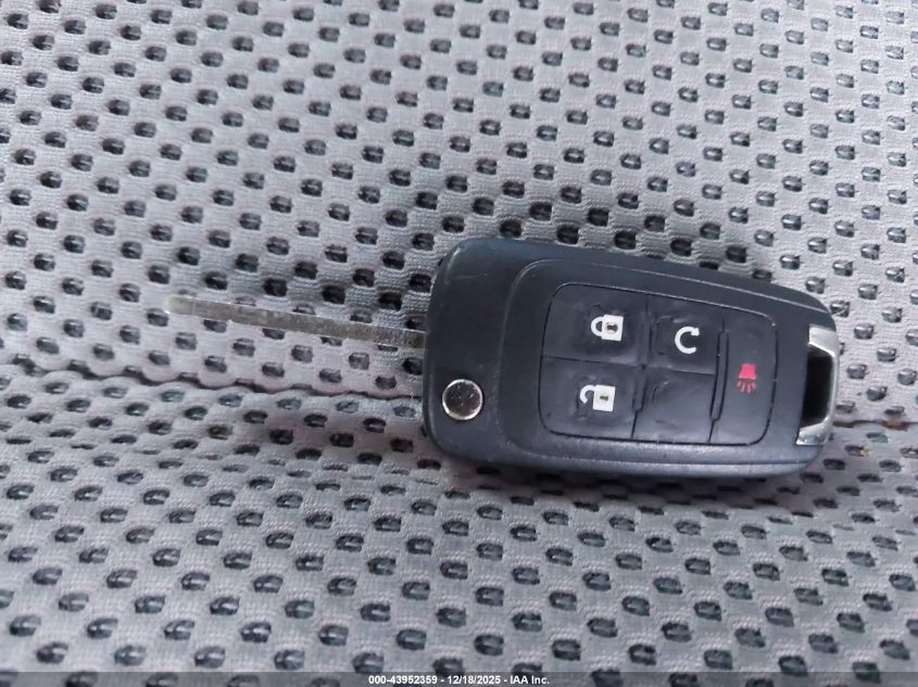 2015 GMC Terrain Sle-2 VIN: 2GKFLWEK2F6202647 Lot: 43952359