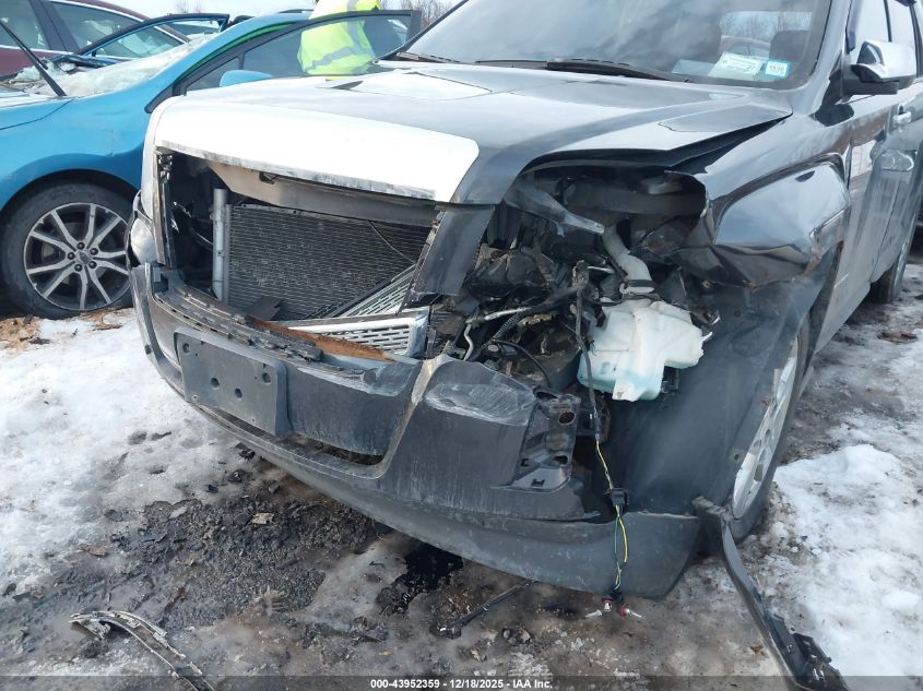 2015 GMC Terrain Sle-2 VIN: 2GKFLWEK2F6202647 Lot: 43952359