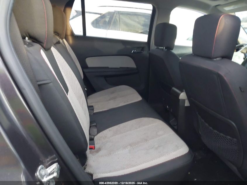 2015 GMC Terrain Sle-2 VIN: 2GKFLWEK2F6202647 Lot: 43952359