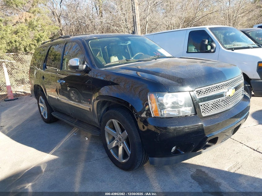 2013 Chevrolet Tahoe