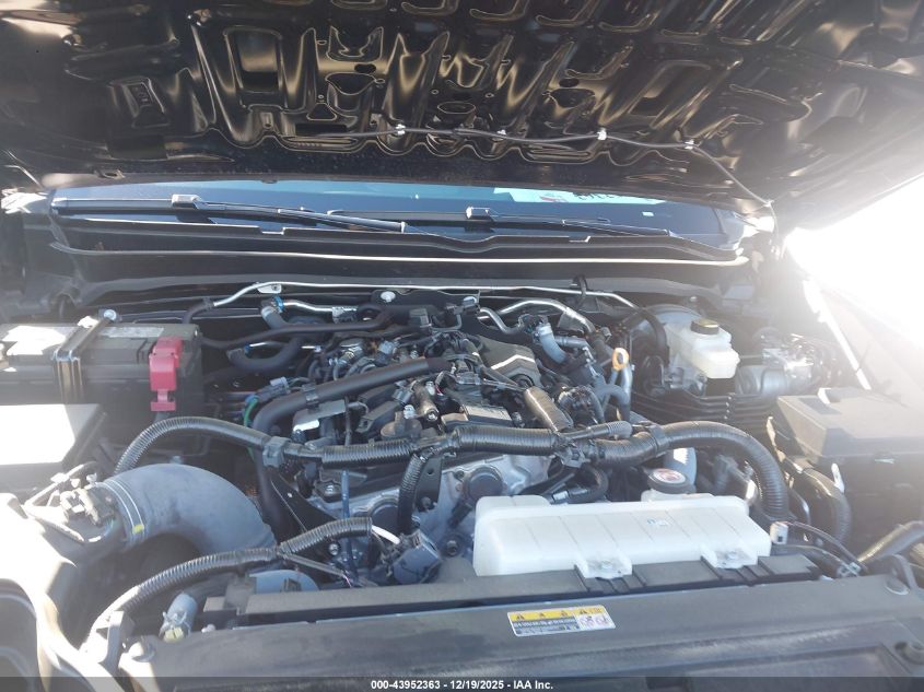 2024 Toyota Tacoma Trd Off Road VIN: 3TYLB5JN3RT035130 Lot: 43952363