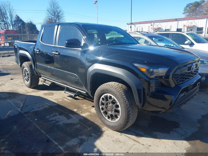 2024 Toyota Tacoma Trd Off Road VIN: 3TYLB5JN3RT035130 Lot: 43952363