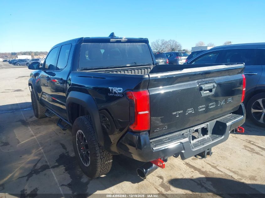 2024 Toyota Tacoma Trd Off Road VIN: 3TYLB5JN3RT035130 Lot: 43952363