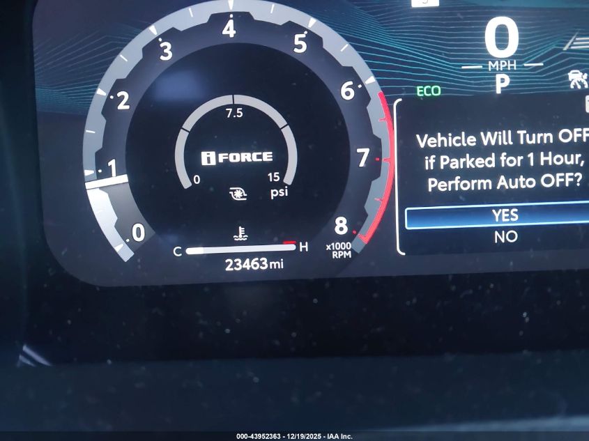 2024 Toyota Tacoma Trd Off Road VIN: 3TYLB5JN3RT035130 Lot: 43952363