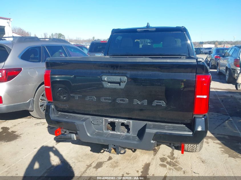 2024 Toyota Tacoma Trd Off Road VIN: 3TYLB5JN3RT035130 Lot: 43952363