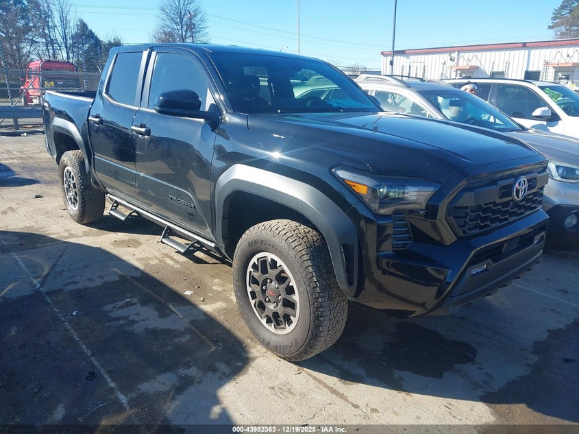 2024 Toyota Tacoma Trd Off Road