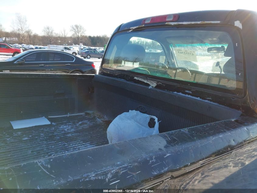 2002 Toyota Tundra Sr5 V8 VIN: 5TBKT44122S324439 Lot: 43952365