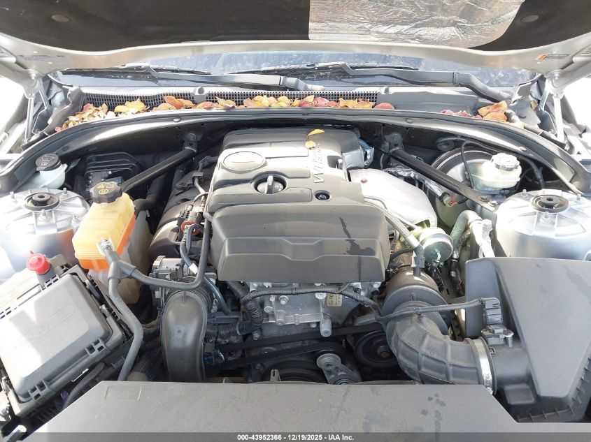 2017 Cadillac Ats Standard VIN: 1G6AA5RX9H0215888 Lot: 43952366