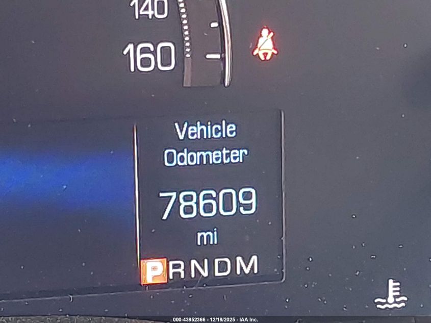 2017 Cadillac Ats Standard VIN: 1G6AA5RX9H0215888 Lot: 43952366