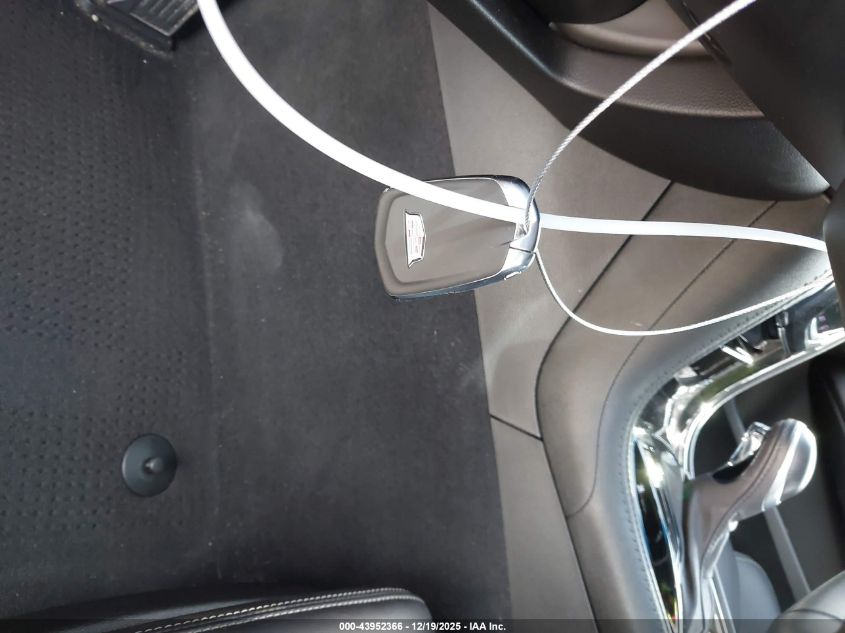 2017 Cadillac Ats Standard VIN: 1G6AA5RX9H0215888 Lot: 43952366