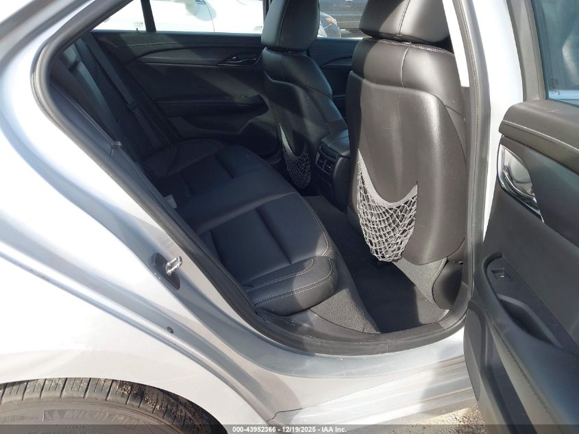 2017 Cadillac Ats Standard VIN: 1G6AA5RX9H0215888 Lot: 43952366