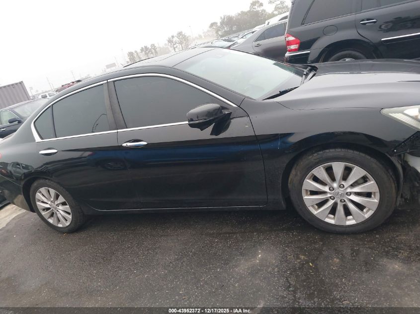 2015 Honda Accord Ex-L VIN: 1HGCR2F88FA086206 Lot: 43952372