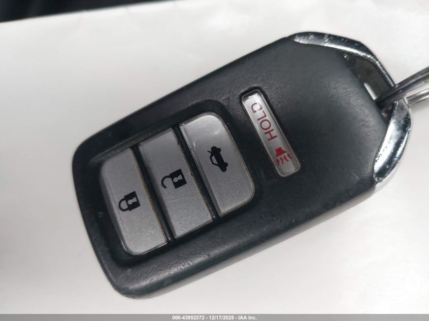 2015 Honda Accord Ex-L VIN: 1HGCR2F88FA086206 Lot: 43952372