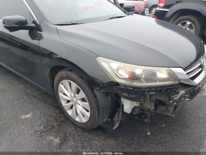 2015 Honda Accord Ex-L VIN: 1HGCR2F88FA086206 Lot: 43952372