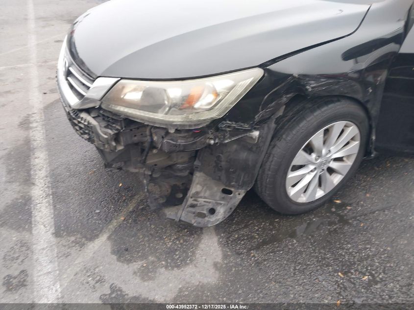 2015 Honda Accord Ex-L VIN: 1HGCR2F88FA086206 Lot: 43952372