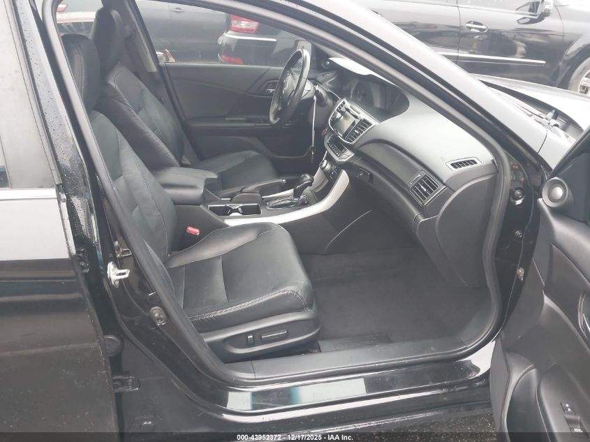 2015 Honda Accord Ex-L VIN: 1HGCR2F88FA086206 Lot: 43952372