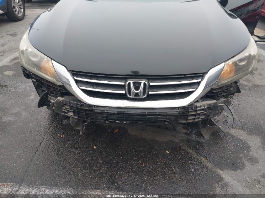 2015 Honda Accord Ex-L VIN: 1HGCR2F88FA086206 Lot: 43952372