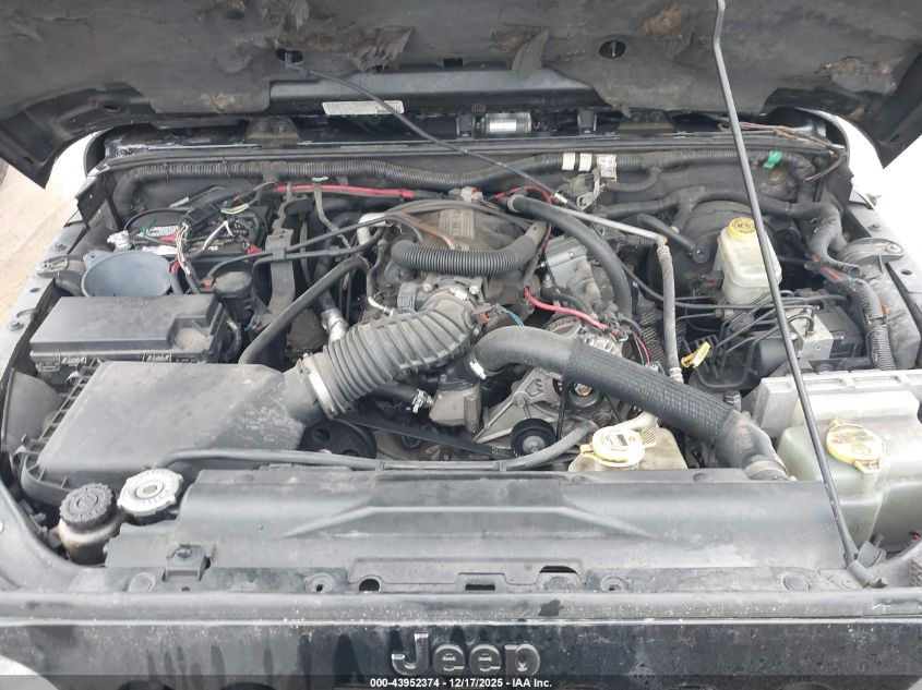 2007 Jeep Wrangler Unlimited X VIN: 1J4GB391X7L111499 Lot: 43952374