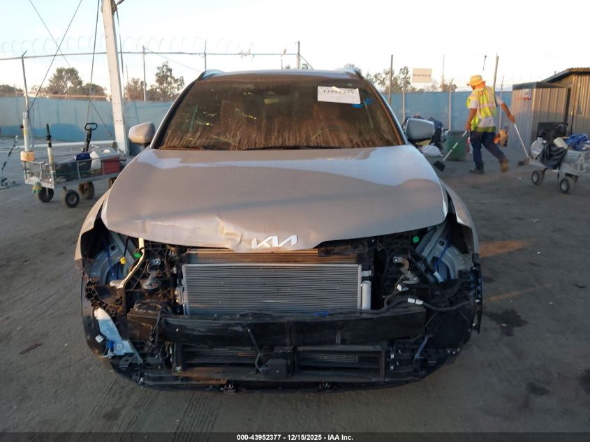 2024 Kia Sportage Sx-Prestige VIN: 5XYK53DF6RG201998 Lot: 43952377