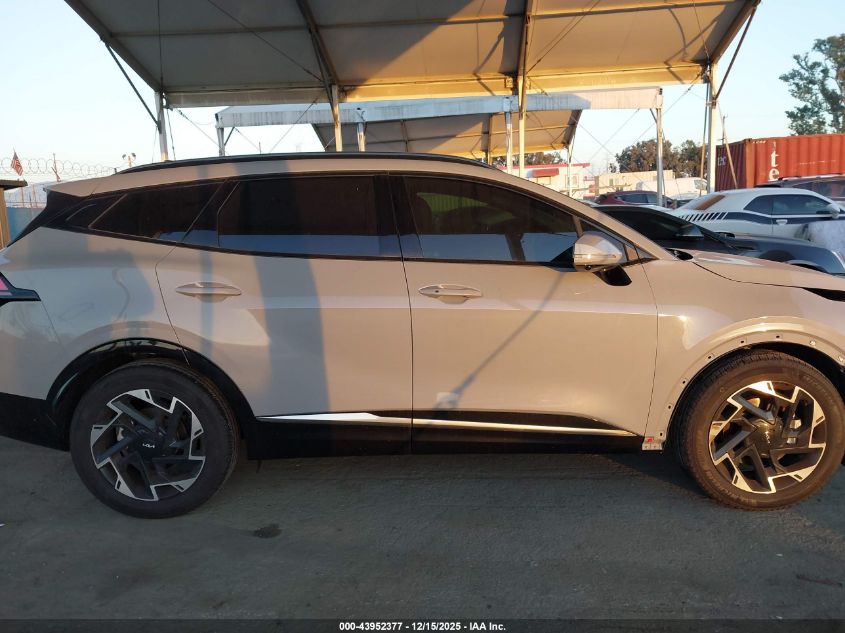 2024 Kia Sportage Sx-Prestige VIN: 5XYK53DF6RG201998 Lot: 43952377