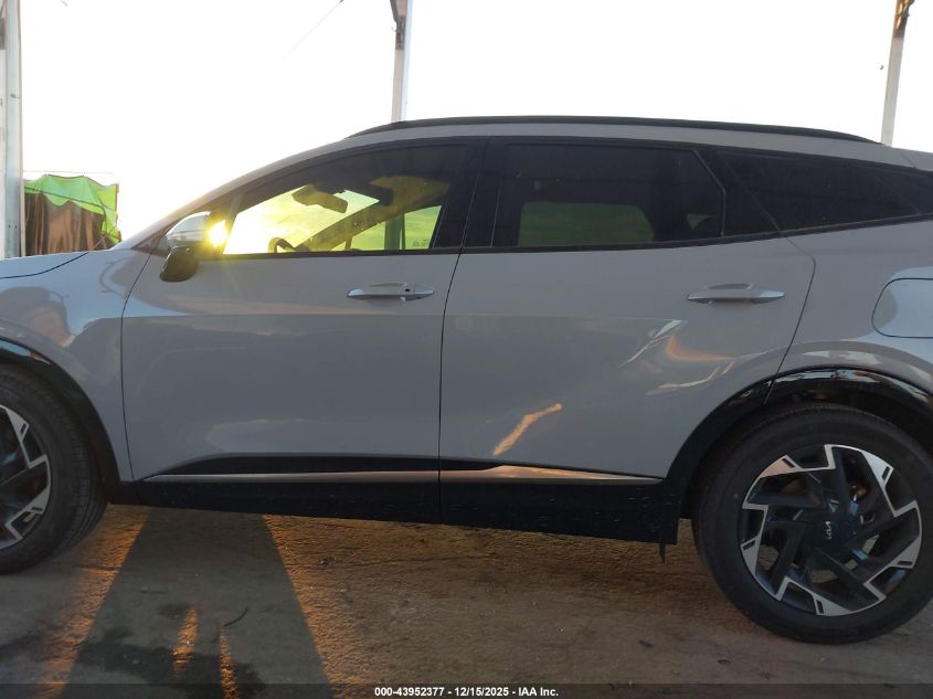 2024 Kia Sportage Sx-Prestige VIN: 5XYK53DF6RG201998 Lot: 43952377