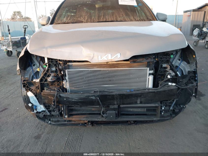 2024 Kia Sportage Sx-Prestige VIN: 5XYK53DF6RG201998 Lot: 43952377