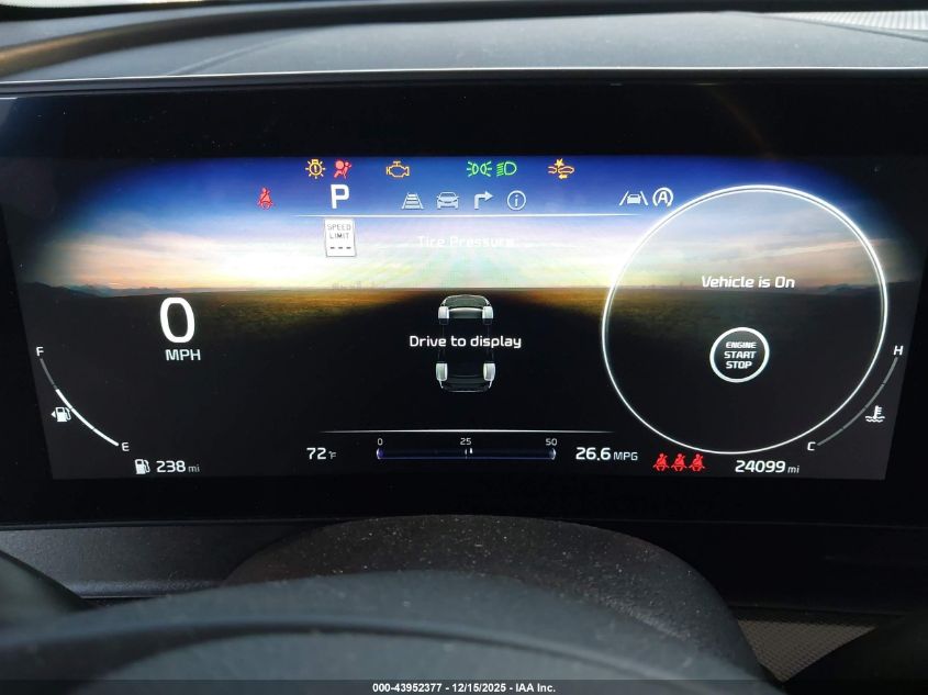 2024 Kia Sportage Sx-Prestige VIN: 5XYK53DF6RG201998 Lot: 43952377