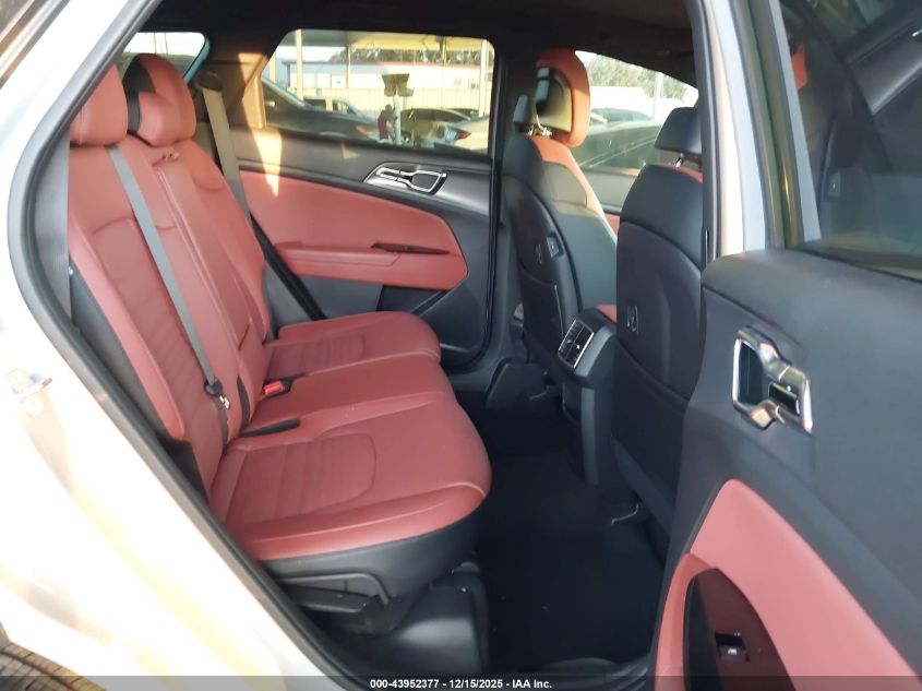 2024 Kia Sportage Sx-Prestige VIN: 5XYK53DF6RG201998 Lot: 43952377