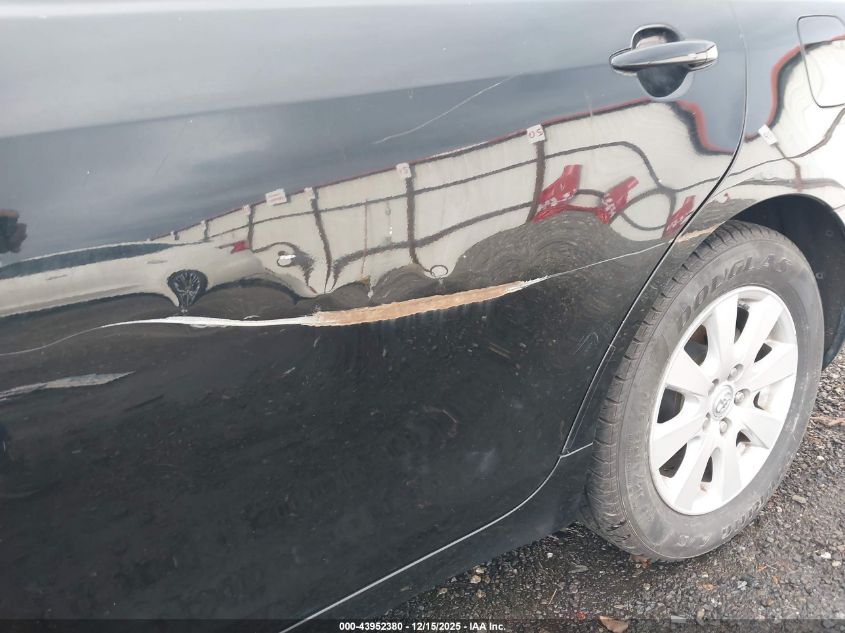 2008 Toyota Camry Xle V6 VIN: 4T1BK46K98U573370 Lot: 43952380