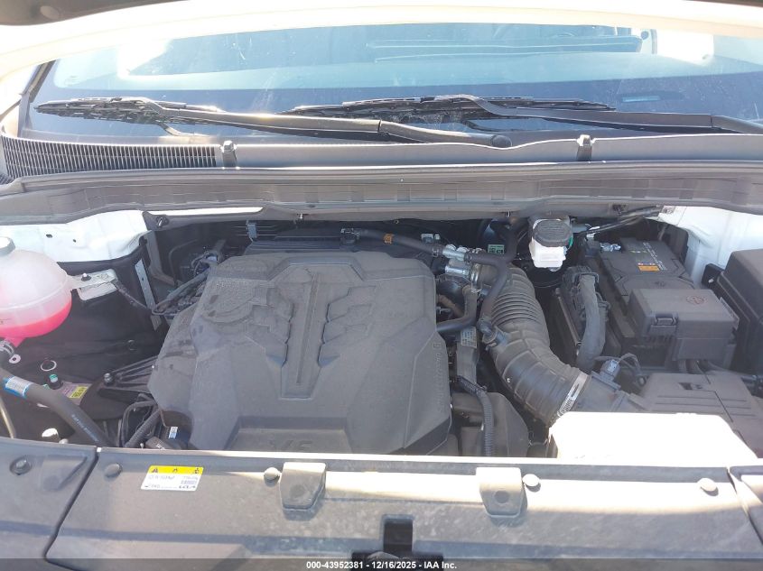 2025 Kia Carnival Mpv Lxs VIN: KNDNB5K37S6530101 Lot: 43952381