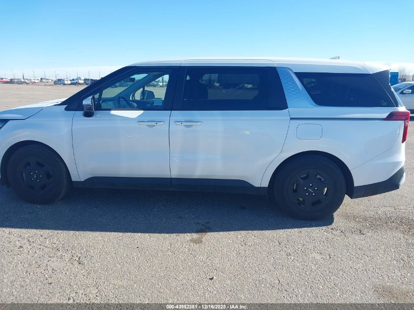 2025 Kia Carnival Mpv Lxs VIN: KNDNB5K37S6530101 Lot: 43952381
