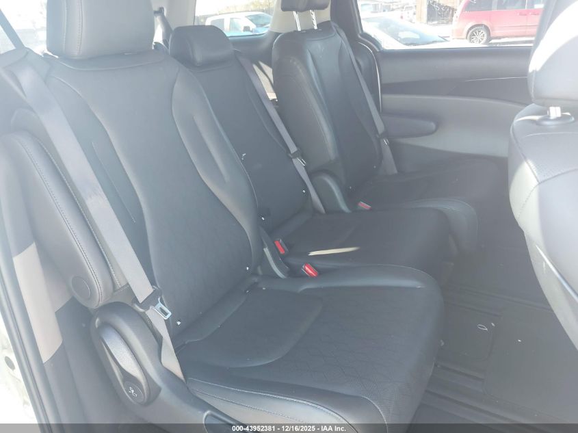 2025 Kia Carnival Mpv Lxs VIN: KNDNB5K37S6530101 Lot: 43952381