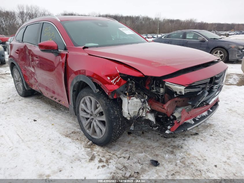 2020 Mazda Cx-9 Grand Touring