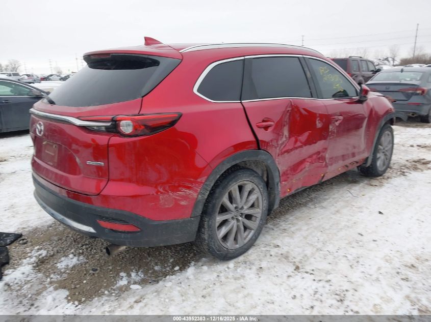 2020 Mazda Cx-9 Grand Touring